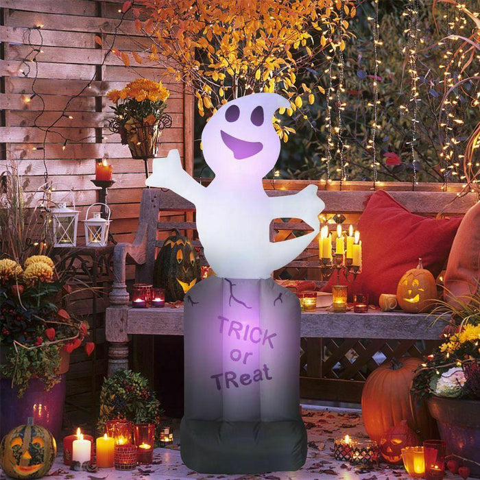 Lighted Outdoor Airblown Halloween Blow Up Inflatable