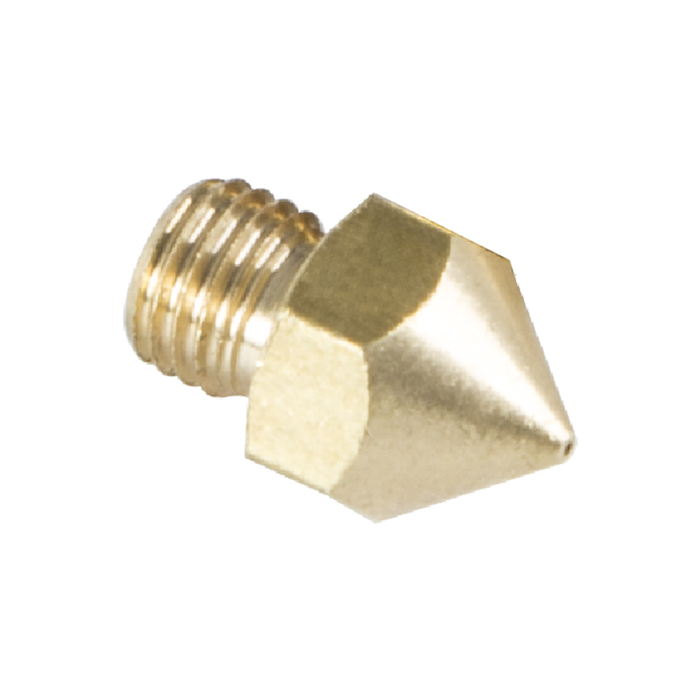 Brass Nozzle 0.2/0.4/0.6/0.8/1.0MM for CR-10S Pro(V2)/CR-10 MAX