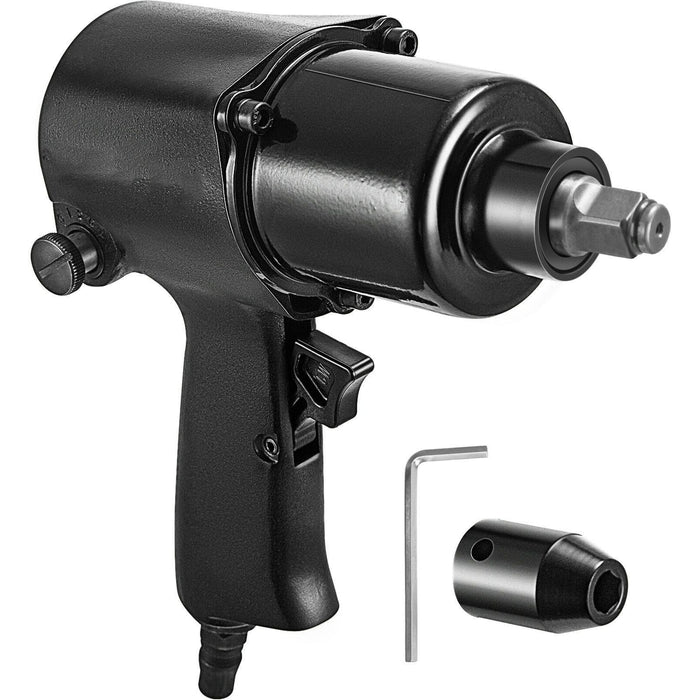Portable Cordless Pneumatic Air Impact Wrench
