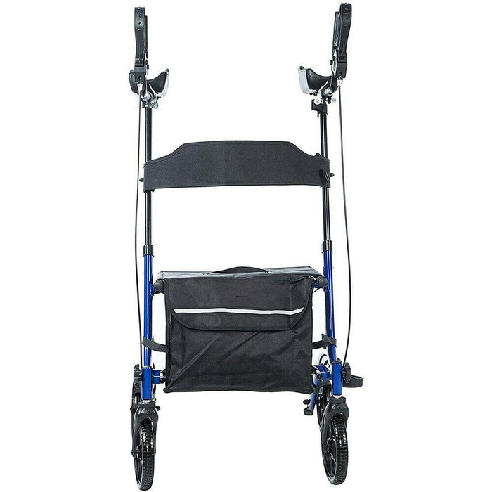 Luxurious Standing Senior Upright Straight Walker / Rollator