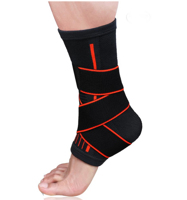Sprained Ankle Support Running Brace