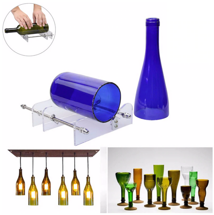 Glass/Wine Bottle Cutter Kit