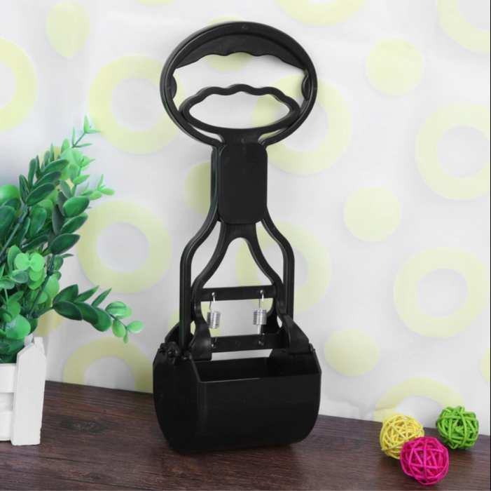 Small Portable Dog Pooper Scooper | Zincera