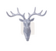 Deer Head Key Holder Hooks For Wall | Zincera