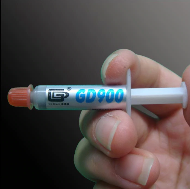 Premium Thermal Compound Paste Liquid Metal Grease | Zincera