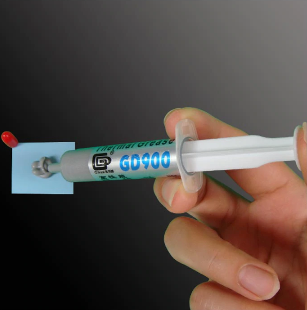 Premium Thermal Compound Paste Liquid Metal Grease | Zincera