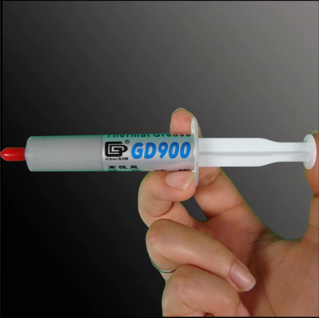 Premium Thermal Compound Paste Liquid Metal Grease | Zincera
