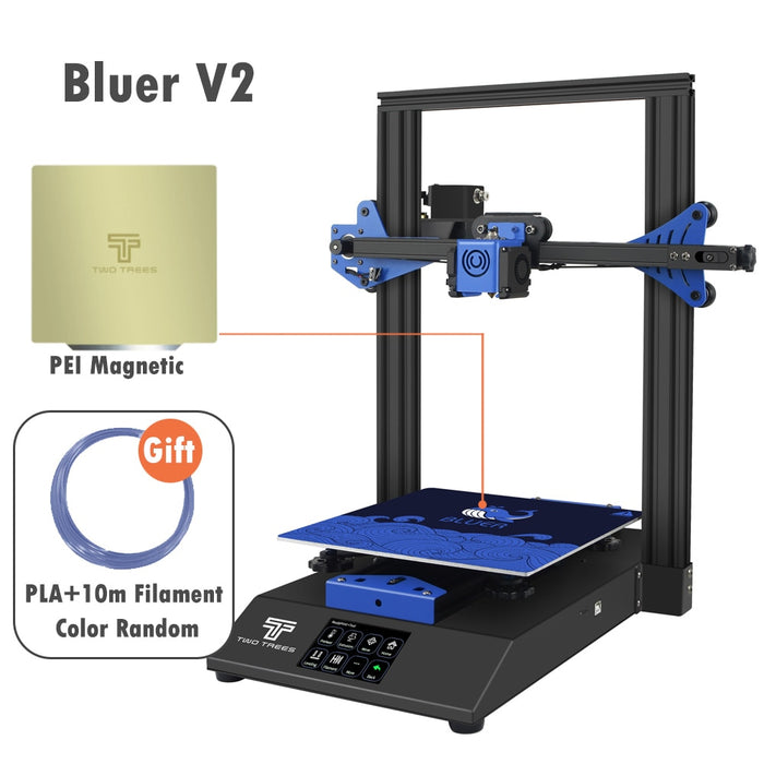 Two Trees 3D printer Bluer V2