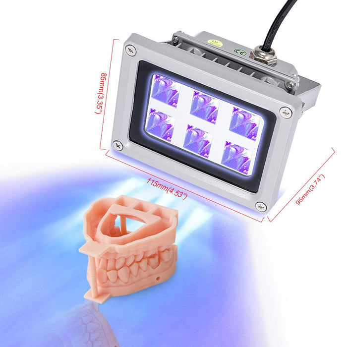 3D Printer UV Resin Curing Light