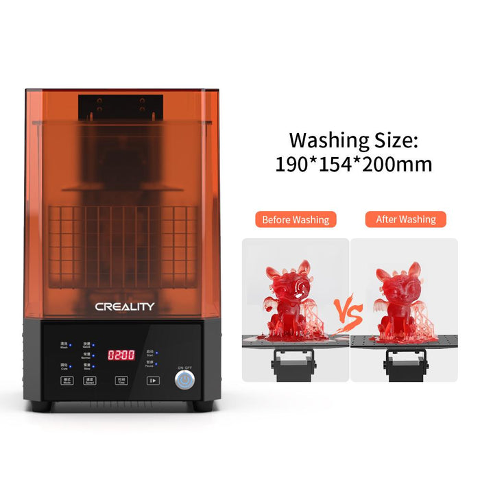 Creality UW-01 Washing/Curing Machine