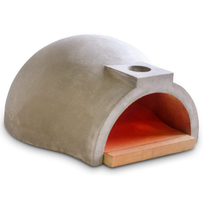 Californo Traditional Outdoor Backyard Wood Fired Pizza Oven Dome Kit