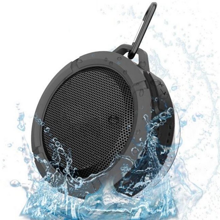 Wireless Waterproof Bluetooth Shower Speaker Portable