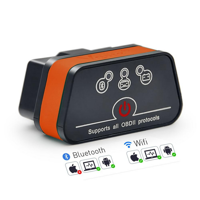 OBD2 Bluetooth Code Scanner Tool