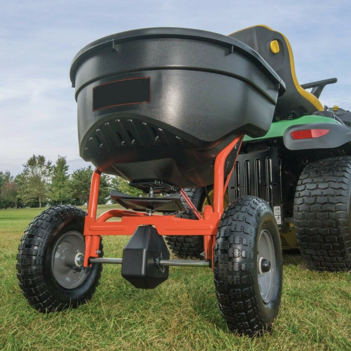 Premium Pull Behind Manure Compost Fertilizer Spreader