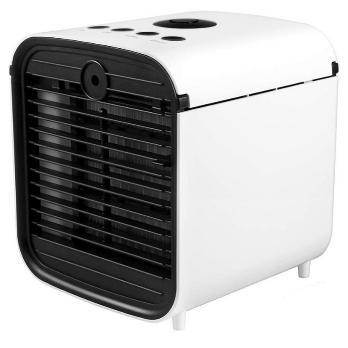 Portable Air Conditioner Mini A/C Unit Room Cooler Battery or Outlet Powered