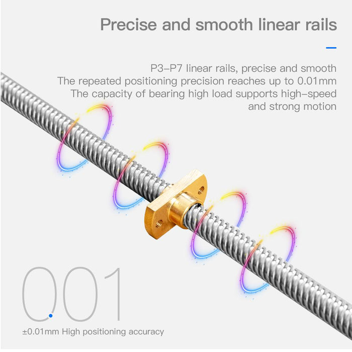 Z-Axis Profiles Kit for Enlarging Print Space Ender-3(Pro)/3 V2