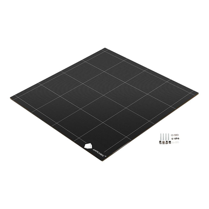 ANYCUBIC Ultrabase Glass Plate with Heated Bed for Chiron
