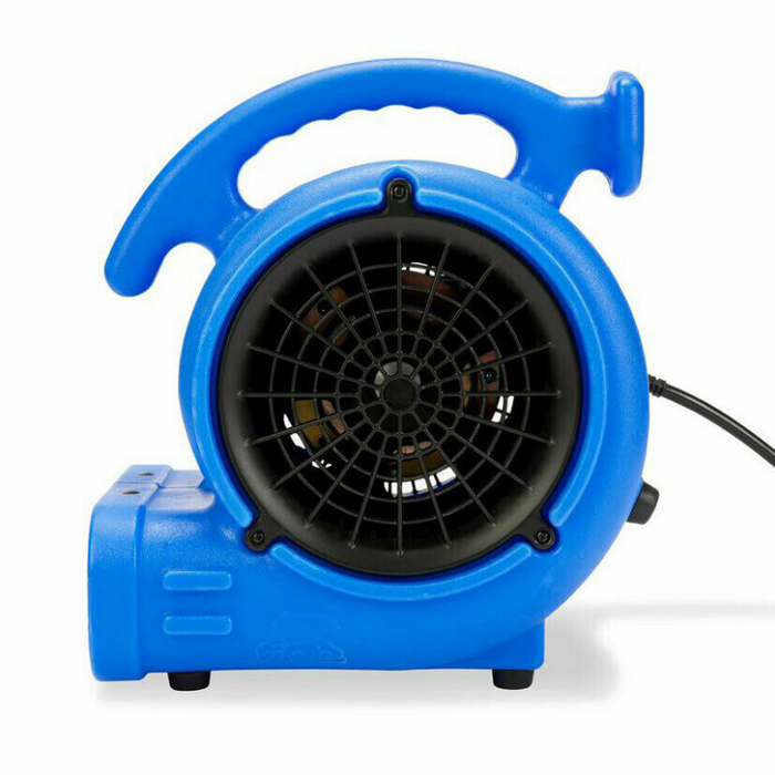 Powerful Carpet Floor Air Blower Fan 1/5 HP