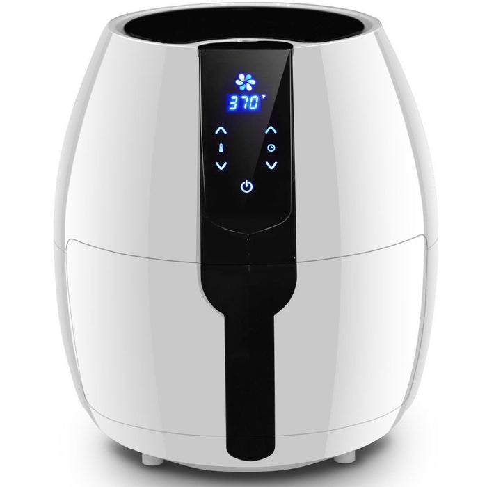 Electric Air Fryer LCD Touch Screen Timer Deep Air Fryer 1500W