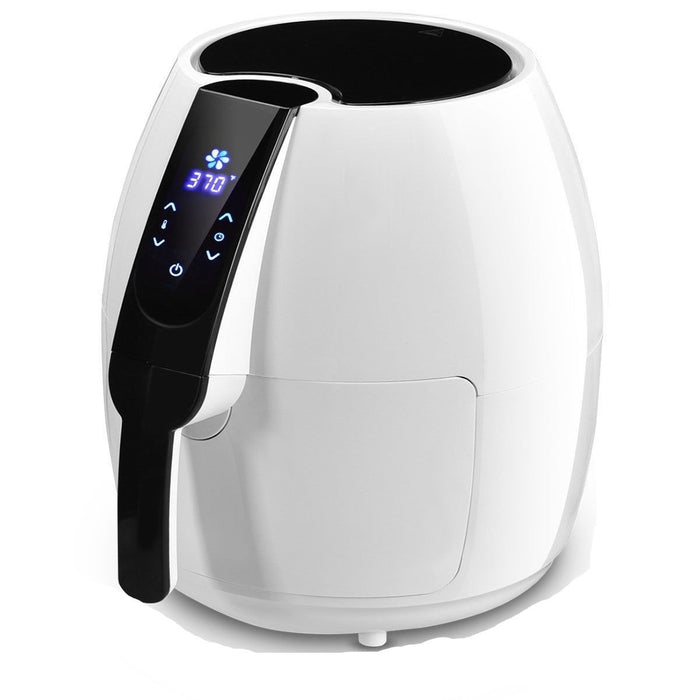 Electric Air Fryer LCD Touch Screen Timer Deep Air Fryer 1500W