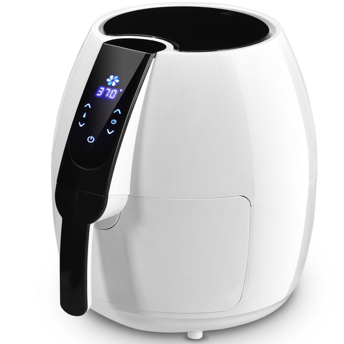 Electric Air Fryer LCD Touch Screen Timer Deep Air Fryer 1500W