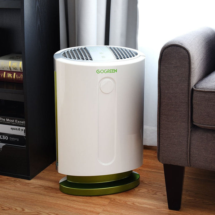 Portable Air Purifier HEPA Personal Home Molecule Air Cleaner Machine