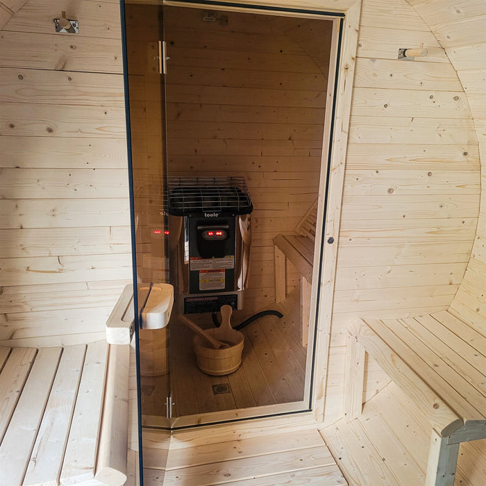 Aleko Electric Sauna Heater Stove Digital Controller - 3KW