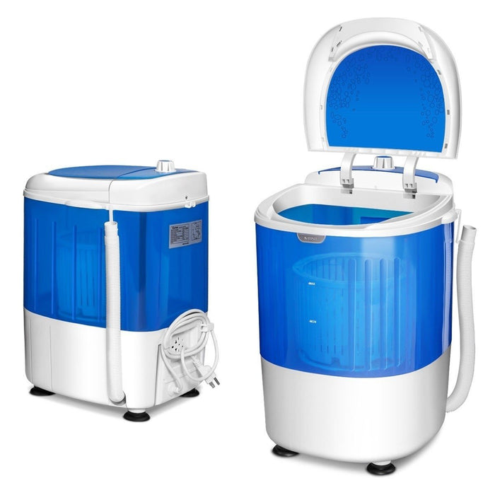 Premium Small Mini Portable Washing Machine Compact Laundry Washer Machine