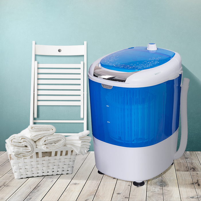 Premium Small Mini Portable Washing Machine Compact Laundry Washer Machine