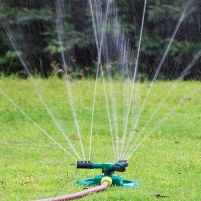 Auto Lawn Garden Sprinkler Water Irrigation System