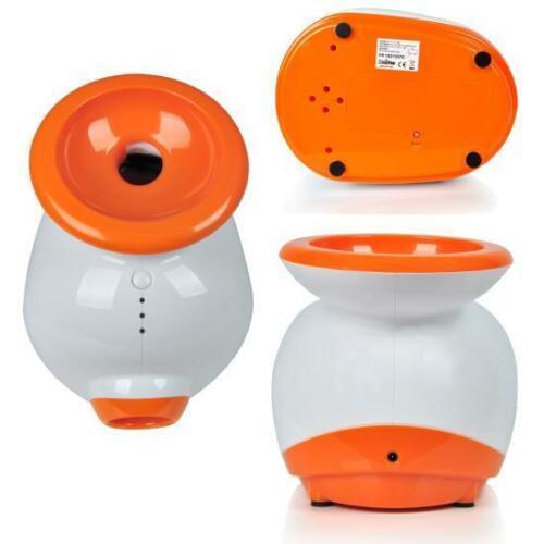 Automatic Dog Ball Launcher Compact Tennis Fetch Ball Thrower