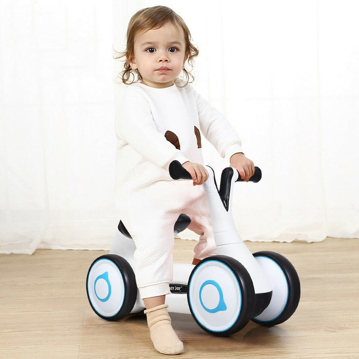 Premium Baby Bike Pushable Toddler Toys Bicycle Rides