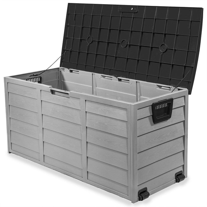 Backyard Patio Pool Deck Box Storage Box