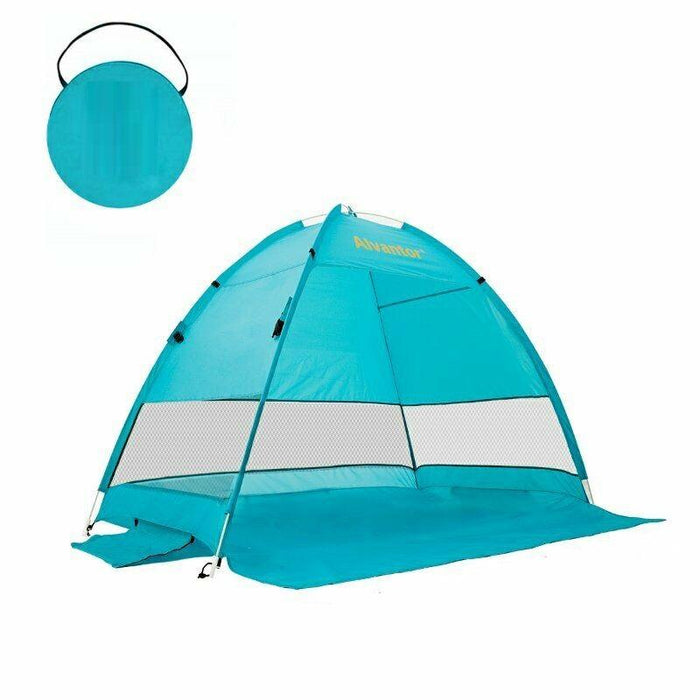 Beach Sun Shade Pop Up Canopy Shelter Tent