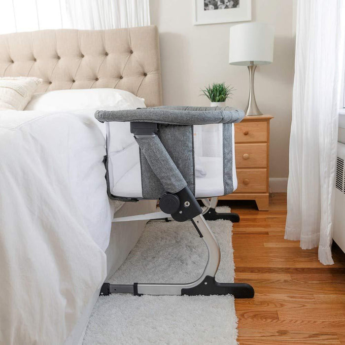 Comfort Baby Bedside Bassinet & Bedside Sleeper Crib