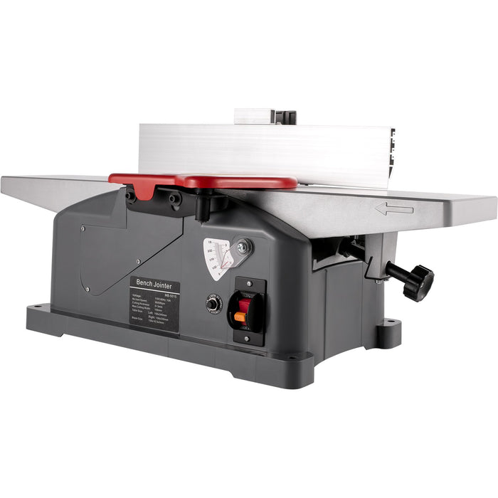 Powerful Electric Wood Jointer Planer Combo Machine