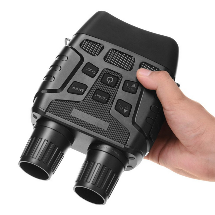 Premium Night Vision Binoculars With Camera