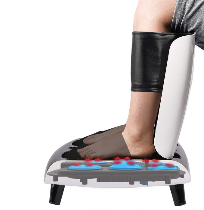 Premium Air Compression Foot And Leg Massager Circulation Machine