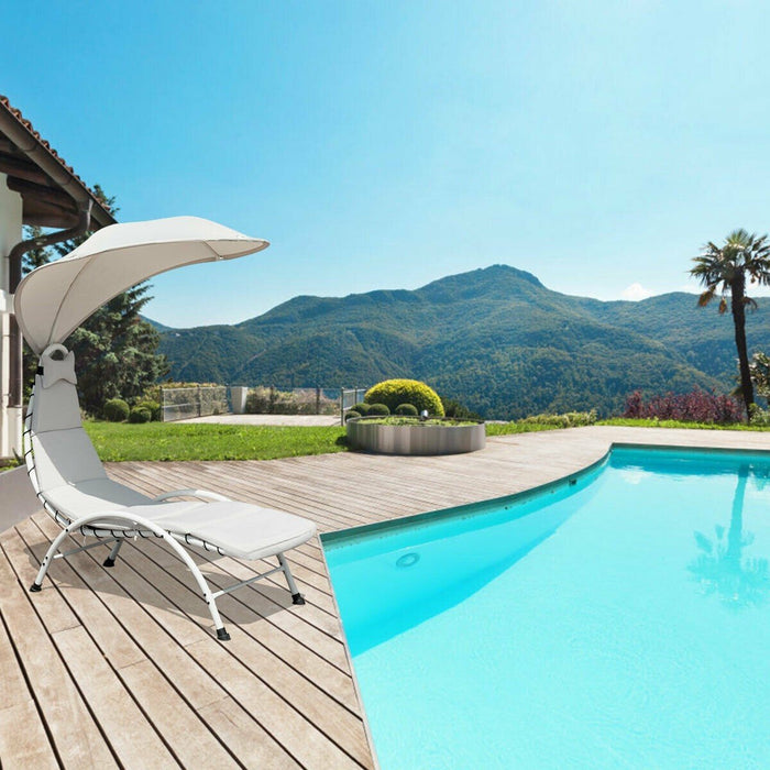 Pool Lounge Chair Patio Chaise Lounge Chair For Outdoor