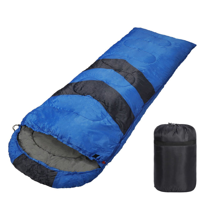 Cold Weather Backpacking Sleeping Bag for Adults Kids