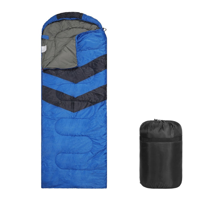 Cold Weather Backpacking Sleeping Bag for Adults Kids