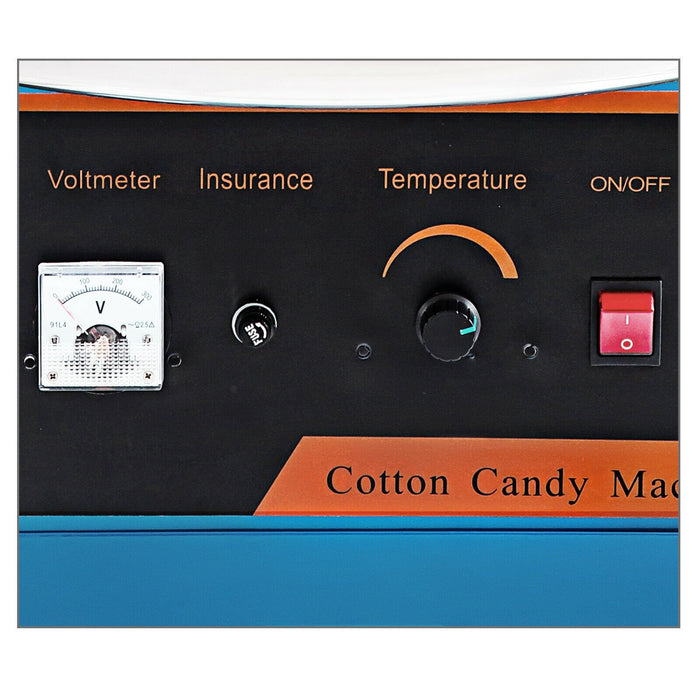 Commercial Cotton Candy Sugar Floss Machine