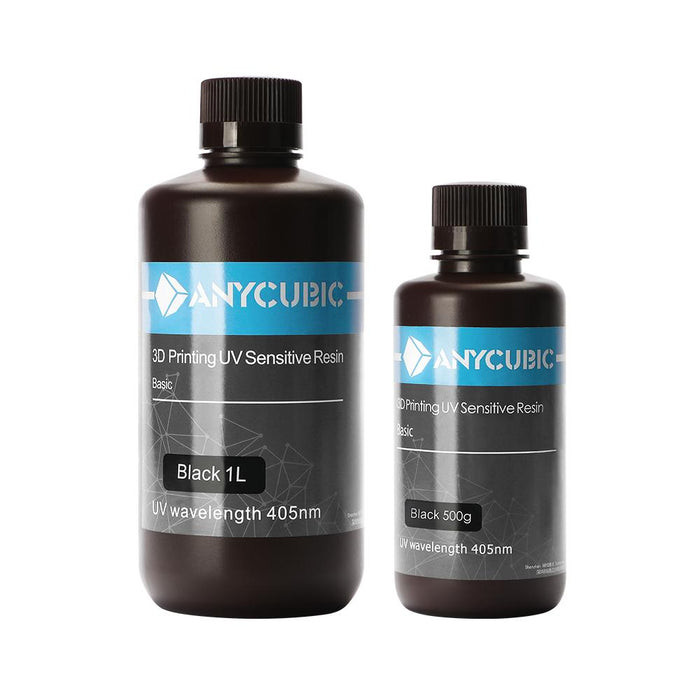 ANYCUBIC Colored UV Resin 1KG
