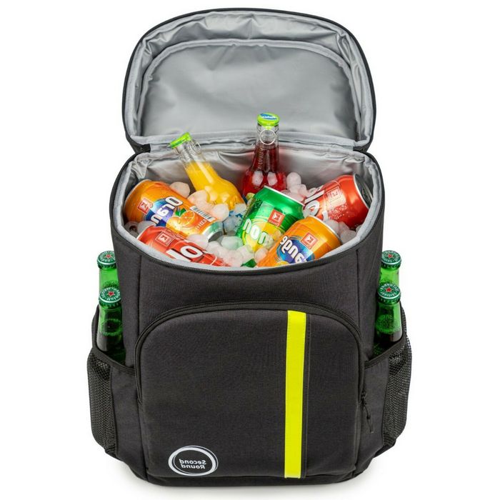 Durable Insulated Cooler Backpack Chest 30L