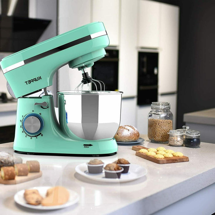 Electric Cake Dough Baking Mixer Blender Machine