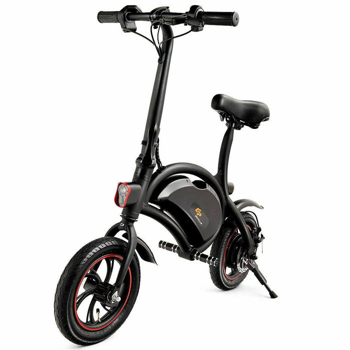 Premium Electric Bike Portable Folding Electric Bicycle With Headlight App
