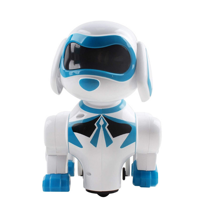 Realistic Mechanical Robot Pet Dog Toy