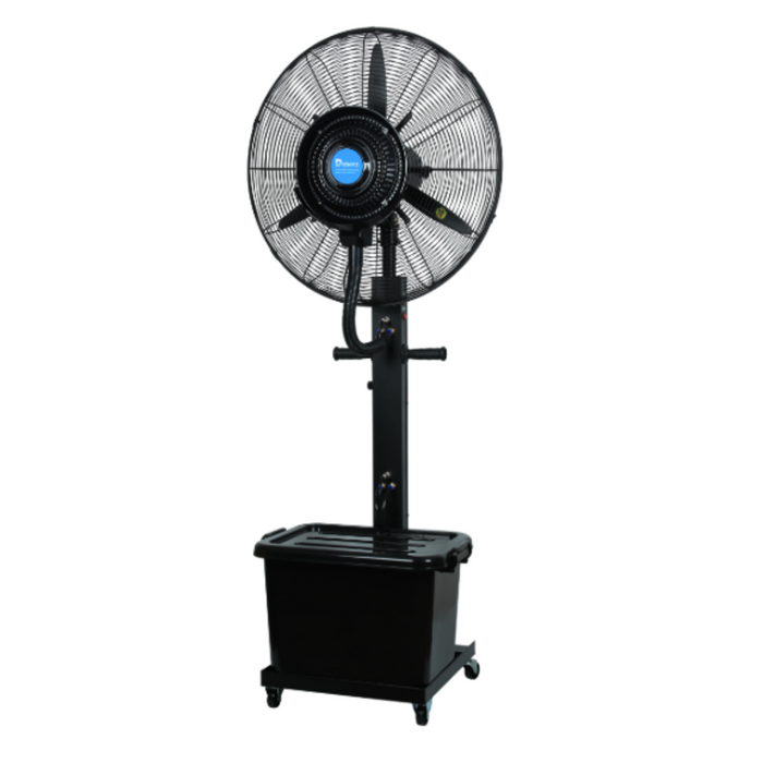 Premium Portable Outdoor Water Misting Fan