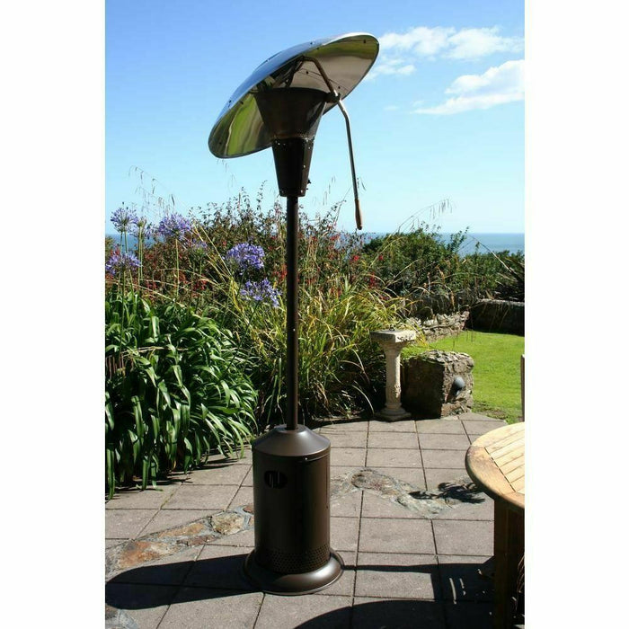 HiWarm Outdoor Propane Patio Heater Commercial Dining