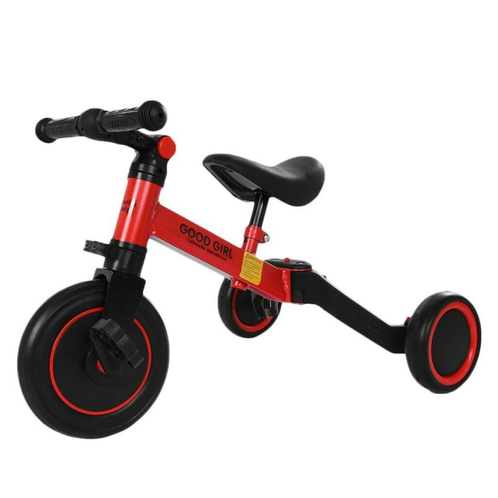 Funsies Kid Tricycles 3 Wheel Trike Toddler Bike For 1-3 Years Old